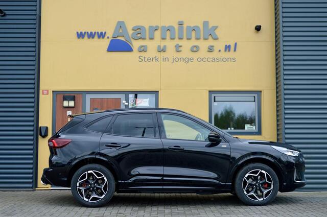 Ford KUGA 2.5 PHEV hybride 243 pk ST-line X , driverpack, navi, 360 camera,