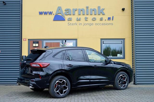 Ford KUGA 2.5 PHEV hybride 243 pk ST-line X , driverpack, navi, 360 camera,