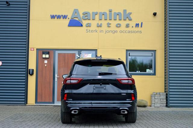 Ford KUGA 2.5 PHEV hybride 243 pk ST-line X , driverpack, navi, 360 camera,