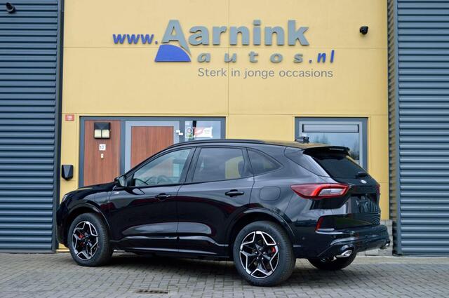 Ford KUGA 2.5 PHEV hybride 243 pk ST-line X , driverpack, navi, 360 camera,