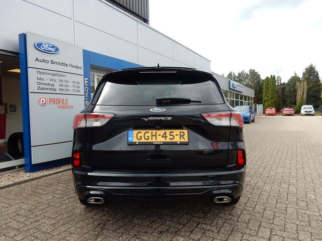 Ford KUGA 2.5 PHEV Vignale | 20 inch | Panorama | Leder | Camera's | Trekhaak | Winter Pack |