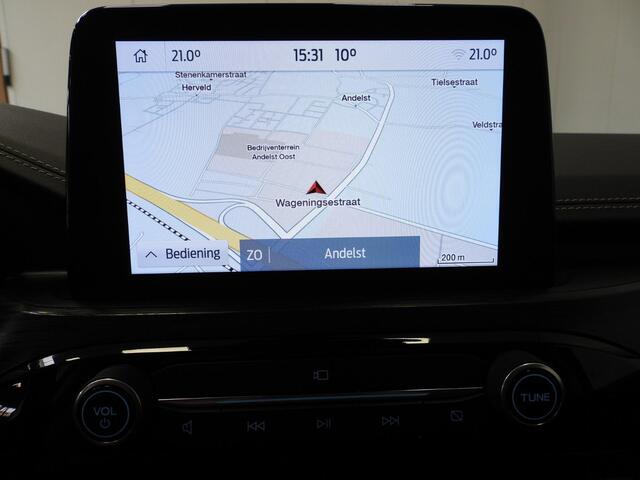 Ford KUGA 2.5 PHEV Plug-In Vignale LEER/HEAD-UP/TREKHAAK/LED/18"LMV!