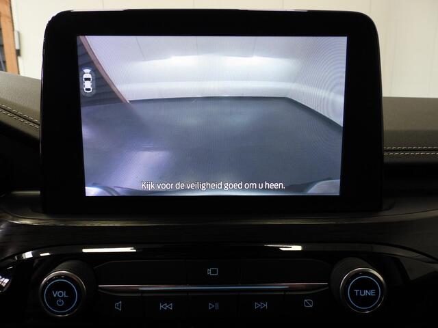 Ford KUGA 2.5 PHEV Plug-In Vignale LEER/HEAD-UP/TREKHAAK/LED/18"LMV!