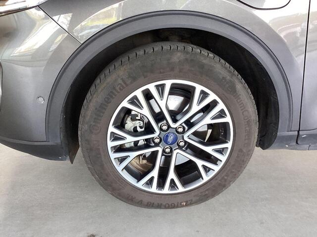 Ford KUGA 2.5 PHEV Titanium | Adaptive cruise control | Winter Pack | Dodehoeksensoren | Achteruitrijcamera