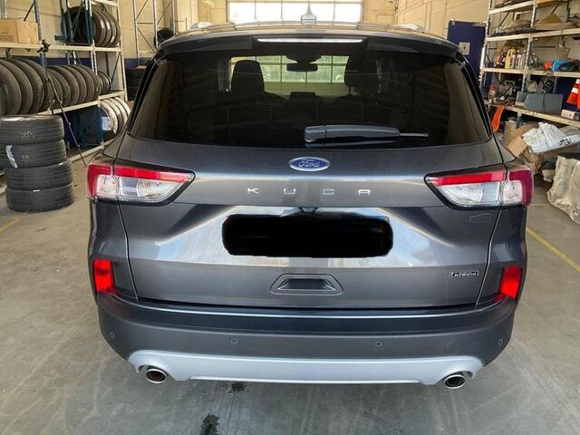 Ford KUGA 2.5 PHEV Titanium X | Adaptive cruise control | Head up Display | Dodehoeksensoren | Winter Pack | Camera | Half leder | Bang&Olufsen