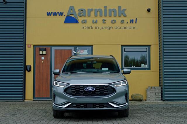 Ford KUGA 2.5 PHEV hybride 243 pk ST-line X , technopack, driverpack, navi, 360 camera, trekhaak.