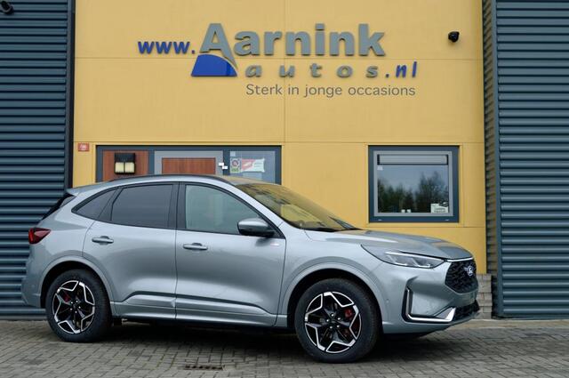 Ford KUGA 2.5 PHEV hybride 243 pk ST-line X , technopack, driverpack, navi, 360 camera, trekhaak.