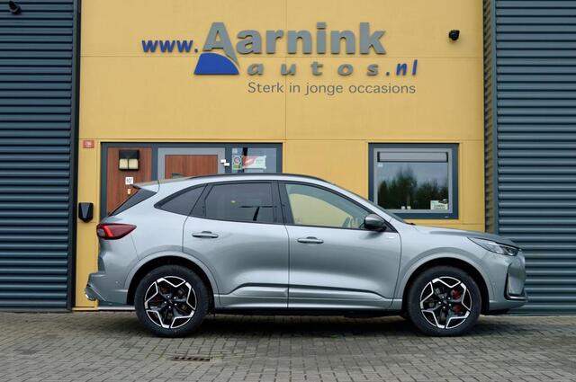 Ford KUGA 2.5 PHEV hybride 243 pk ST-line X , technopack, driverpack, navi, 360 camera, trekhaak.