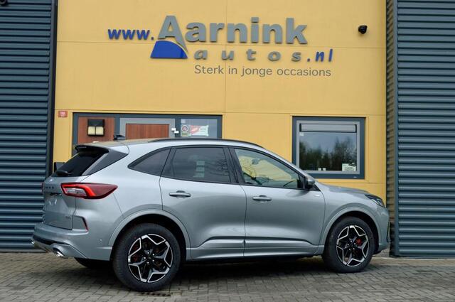 Ford KUGA 2.5 PHEV hybride 243 pk ST-line X , technopack, driverpack, navi, 360 camera, trekhaak.