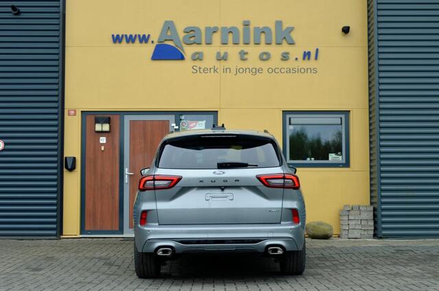 Ford KUGA 2.5 PHEV hybride 243 pk ST-line X , technopack, driverpack, navi, 360 camera, trekhaak.