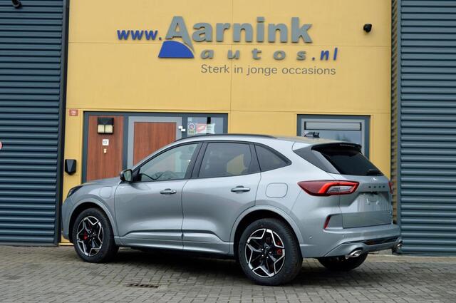 Ford KUGA 2.5 PHEV hybride 243 pk ST-line X , technopack, driverpack, navi, 360 camera, trekhaak.