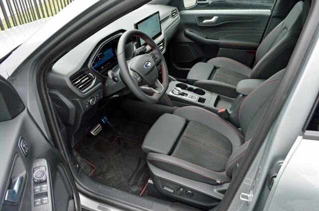 Ford KUGA 2.5 PHEV hybride 243 pk ST-line X , technopack, driverpack, navi, 360 camera, trekhaak.