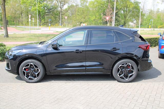 Ford KUGA 2.5 PHEV 243 PK ST-Line X TREKHAAK | ADAPTIVE CRUISE | BLIS | 19-INCH