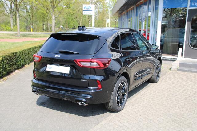Ford KUGA 2.5 PHEV 243 PK ST-Line X TREKHAAK | ADAPTIVE CRUISE | BLIS | 19-INCH