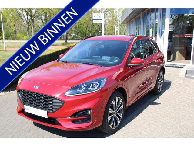 Ford KUGA 2.5 PHEV 225 PK ST-Line X TREKHAAK | ADAPTIEVE CRUISE | BLIS