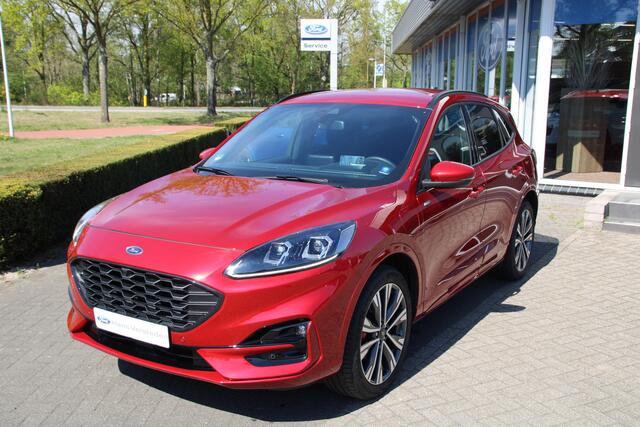 Ford KUGA 2.5 PHEV 225 PK ST-Line X TREKHAAK | ADAPTIEVE CRUISE | BLIS