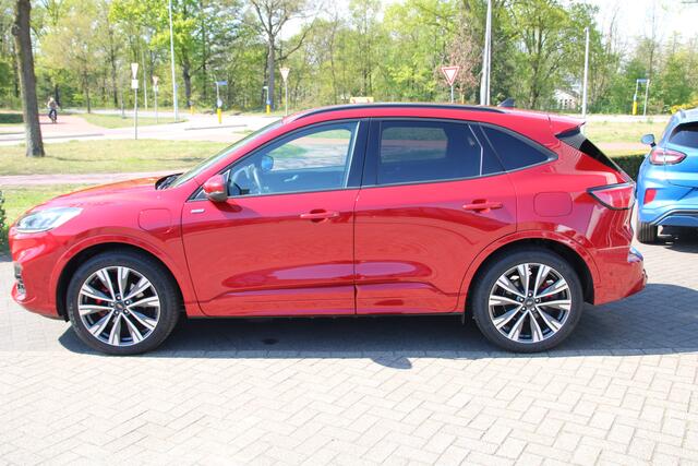 Ford KUGA 2.5 PHEV 225 PK ST-Line X TREKHAAK | ADAPTIEVE CRUISE | BLIS