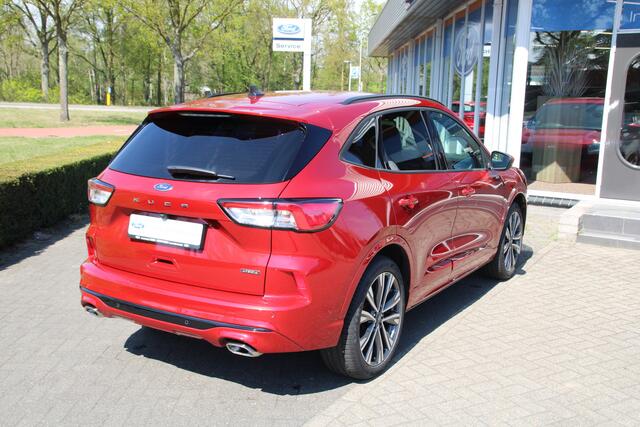 Ford KUGA 2.5 PHEV 225 PK ST-Line X TREKHAAK | ADAPTIEVE CRUISE | BLIS