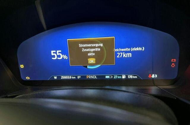 Ford KUGA 2.5 PHEV ST-Line X 225pk | Driver Assistance Pack | Technology Pack | Panoramadak | Winterpack | Wegklapbare Trekhaak
