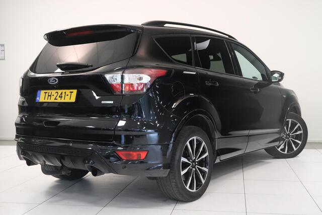 Ford KUGA 1.5 EcoBoost ST Line | Camera | Cruise control | Trekhaak | Climatronic | Key-less |