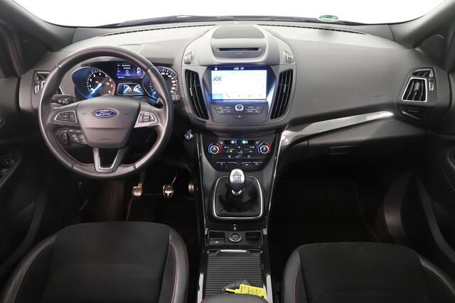 Ford KUGA 1.5 EcoBoost ST Line | Camera | Cruise control | Trekhaak | Climatronic | Key-less |