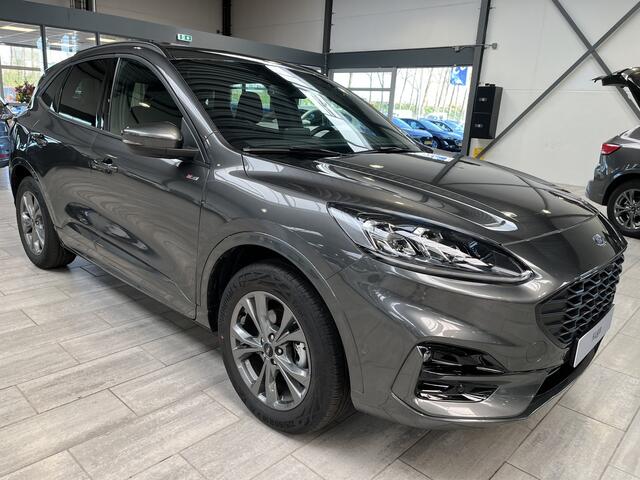Ford KUGA 2.5 PHEV 225 pk ST-Line X | Winter pack | Trekhaak | Adapt. cruise | B&O | Elek. achterklep | Camera's | LED |