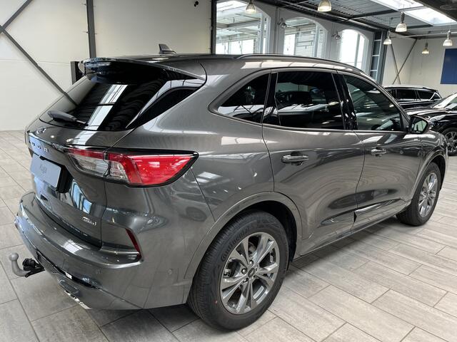 Ford KUGA 2.5 PHEV 225 pk ST-Line X | Winter pack | Trekhaak | Adapt. cruise | B&O | Elek. achterklep | Camera's | LED |