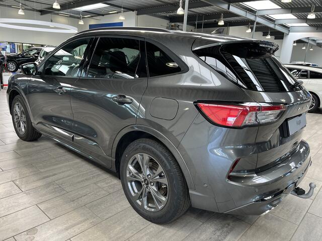 Ford KUGA 2.5 PHEV 225 pk ST-Line X | Winter pack | Trekhaak | Adapt. cruise | B&O | Elek. achterklep | Camera's | LED |