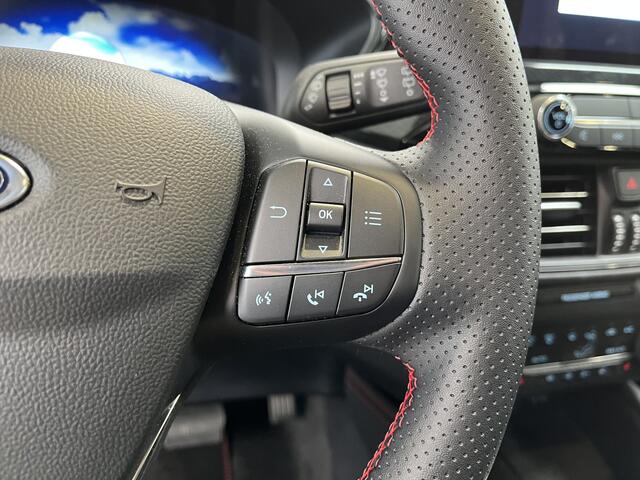 Ford KUGA 2.5 PHEV 225 pk ST-Line X | Winter pack | Trekhaak | Adapt. cruise | B&O | Elek. achterklep | Camera's | LED |
