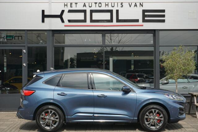 Ford KUGA 2.5 PHEV ST-Line X | B&O | Trekhaak | ACC