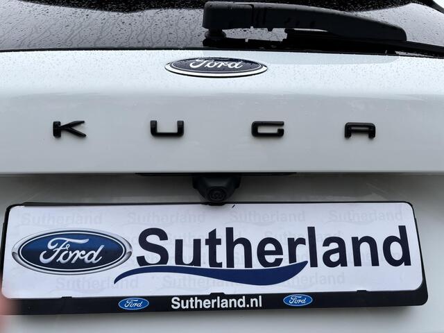 Ford KUGA 2.5 PHEV ST-Line X 225pk | Black Pack | Adaptive cruise control | Winter Pack | BTW verrekenbaar | 20 inch velgen | Rode Remklauwen | Zwart dak + Spiegels