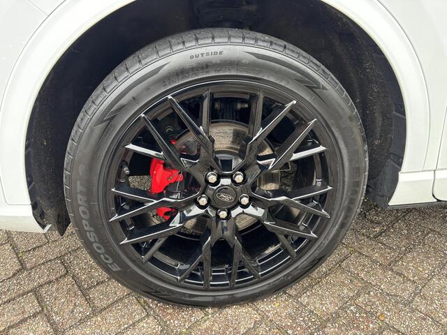 Ford KUGA 2.5 PHEV ST-Line X 225pk | Black Pack | Adaptive cruise control | Winter Pack | BTW verrekenbaar | 20 inch velgen | Rode Remklauwen | Zwart dak + Spiegels