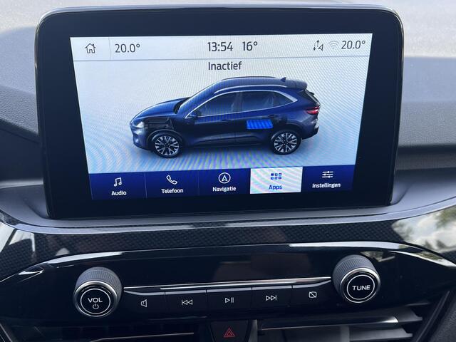 Ford KUGA 2.5 PHEV ST-Line X Automaat / Trekgewicht 1.200 kg / Navigatie / B&O premium audio / Apple Carplay Android / 18" LM wielen /