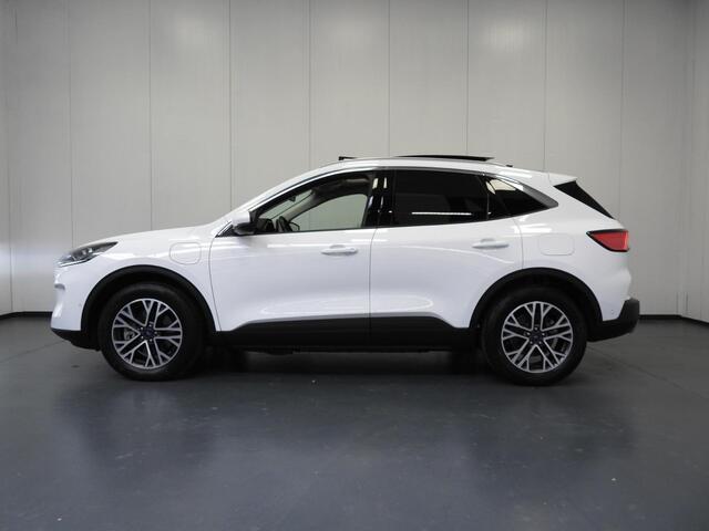 Ford KUGA 2.5 PHEV Plug-In Titanium X SCHUIFDAK/LED/HEAD-UP/B&O/18"LMV!