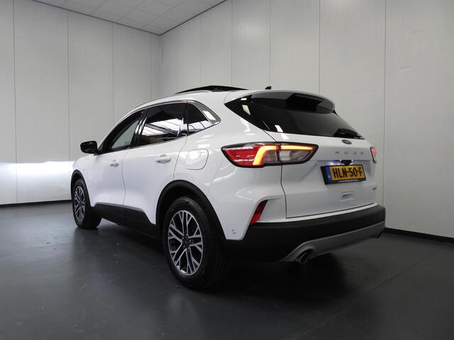 Ford KUGA 2.5 PHEV Plug-In Titanium X SCHUIFDAK/LED/HEAD-UP/B&O/18"LMV!