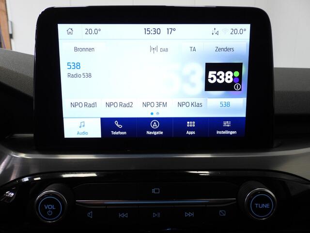 Ford KUGA 2.5 PHEV Plug-In Titanium X SCHUIFDAK/LED/HEAD-UP/B&O/18"LMV!