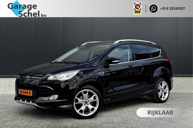 Ford KUGA 1.5 Titanium Plus 150pk - Pano - Navi - Camera - Blind Spot - Trekhaak - Rijklaar