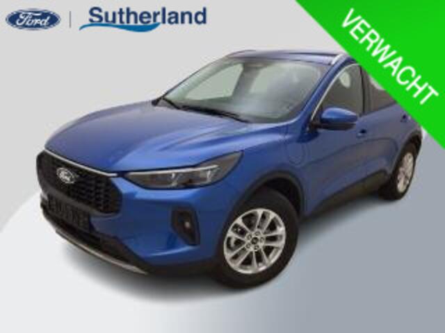 Ford KUGA 2.5 PHEV Titanium | Adaptive cruise control | Head up Display | Winter Pack | Privacy glass | Garantie tot februari 2029 max. 100.000 KM | 2.100 kg trekgewicht