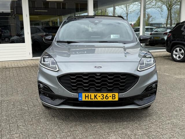 Ford KUGA 2.5 PHEV ST-Line X | Black Pack | Full LED | Pano | B&O | Apple Carplay | Stuur- stoelverwarming | Elek. Klep