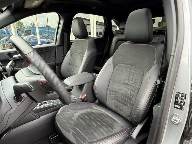 Ford KUGA 2.5 PHEV ST-Line X | Black Pack | Full LED | Pano | B&O | Apple Carplay | Stuur- stoelverwarming | Elek. Klep