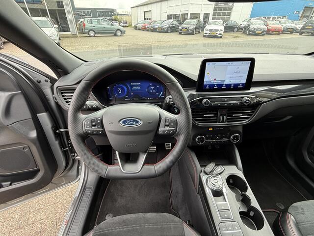 Ford KUGA 2.5 PHEV ST-Line X | Black Pack | Full LED | Pano | B&O | Apple Carplay | Stuur- stoelverwarming | Elek. Klep