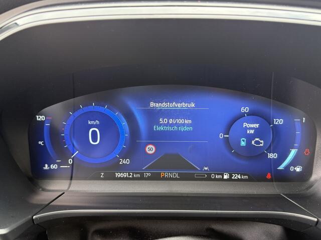 Ford KUGA 2.5 PHEV ST-Line X | Black Pack | Full LED | Pano | B&O | Apple Carplay | Stuur- stoelverwarming | Elek. Klep