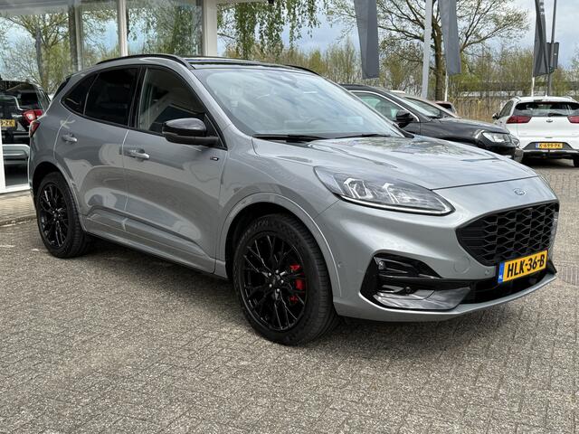 Ford KUGA 2.5 PHEV ST-Line X | Black Pack | Full LED | Pano | B&O | Apple Carplay | Stuur- stoelverwarming | Elek. Klep