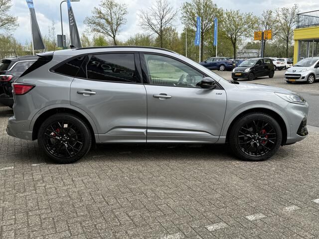 Ford KUGA 2.5 PHEV ST-Line X | Black Pack | Full LED | Pano | B&O | Apple Carplay | Stuur- stoelverwarming | Elek. Klep