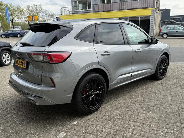Ford KUGA 2.5 PHEV ST-Line X | Black Pack | Full LED | Pano | B&O | Apple Carplay | Stuur- stoelverwarming | Elek. Klep