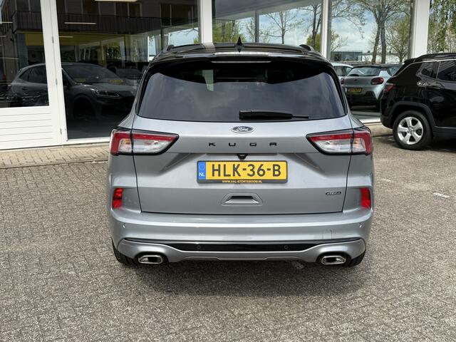 Ford KUGA 2.5 PHEV ST-Line X | Black Pack | Full LED | Pano | B&O | Apple Carplay | Stuur- stoelverwarming | Elek. Klep