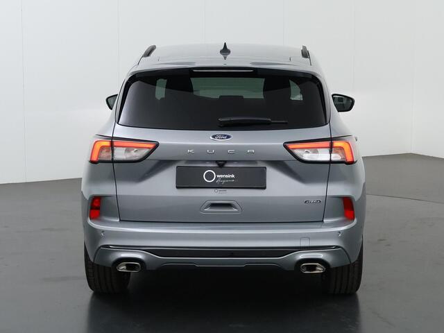 Ford KUGA 2.5 PHEV ST-Line X | St Styling Pack | Head-Up | Parkeercamera | Koplampen Adaptief | Cruise Control Adaptief | Winterpakket | 20"Lichtmetalen Velgen |