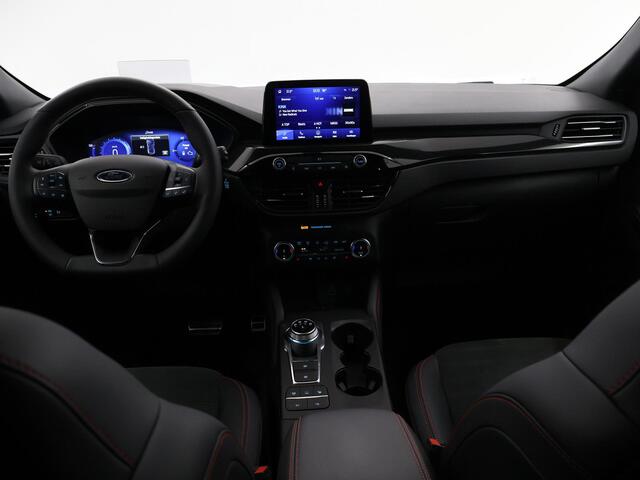 Ford KUGA 2.5 PHEV ST-Line X | St Styling Pack | Head-Up | Parkeercamera | Koplampen Adaptief | Cruise Control Adaptief | Winterpakket | 20"Lichtmetalen Velgen |