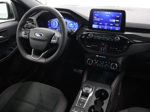 Ford KUGA 2.5 PHEV ST-Line X | St Styling Pack | Head-Up | Parkeercamera | Koplampen Adaptief | Cruise Control Adaptief | Winterpakket | 20"Lichtmetalen Velgen |