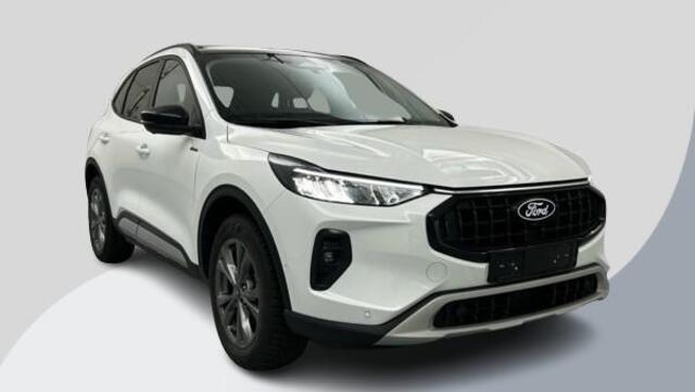 Ford KUGA 2.5 PHEV Active X | Wegklapbare trekhaak | Winter Pack | AGR-stoelen | Adaptive cruise control | 2.100 kg trekgewicht